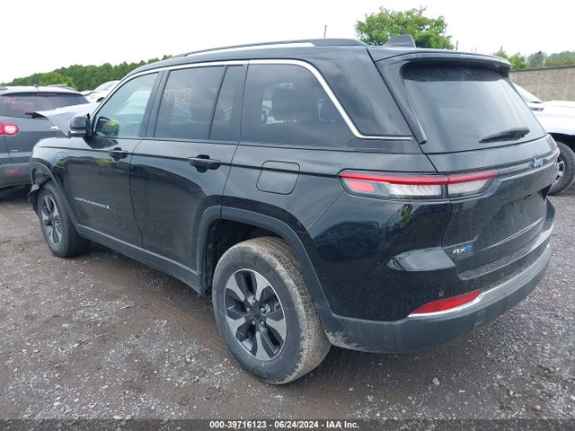 1C4RJYB68N8716982 Jeep Grand Cherokee 4xe Limited 4x4