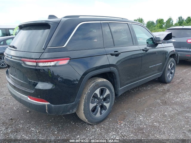 1C4RJYB68N8716982 Jeep Grand Cherokee 4xe Limited 4x4