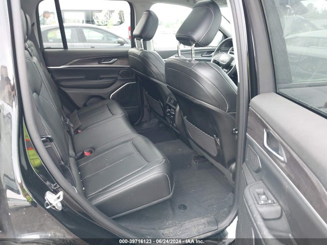 1C4RJYB68N8716982 Jeep Grand Cherokee 4xe Limited 4x4