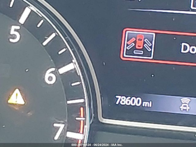 5N1DR2MN2KC595228 Nissan Pathfinder Sv