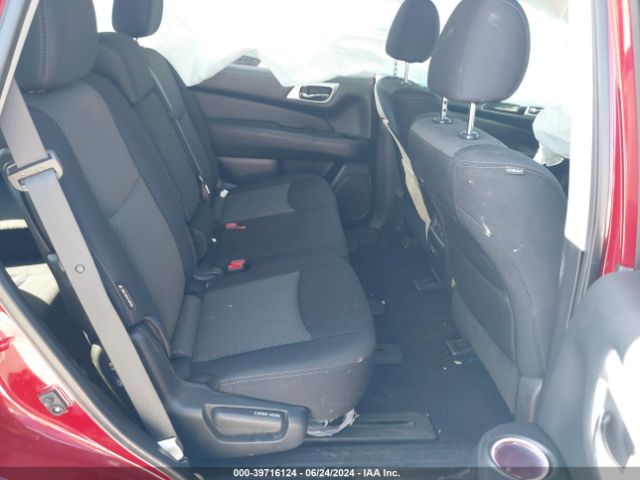 5N1DR2MN2KC595228 Nissan Pathfinder Sv