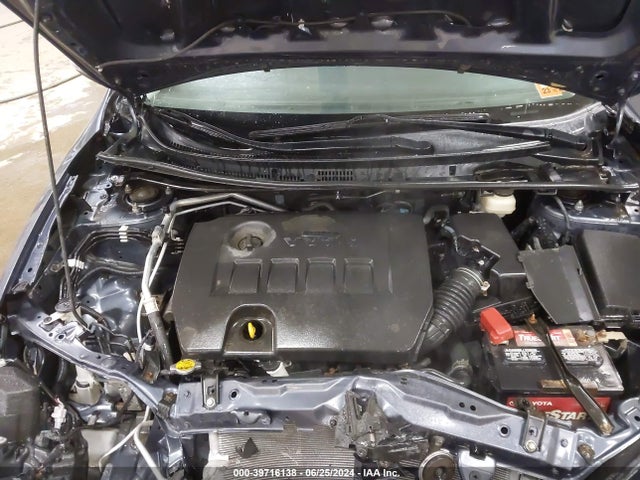 Toyota Corolla S Plus 2016 2T1BURHE3GC584752 Image 10