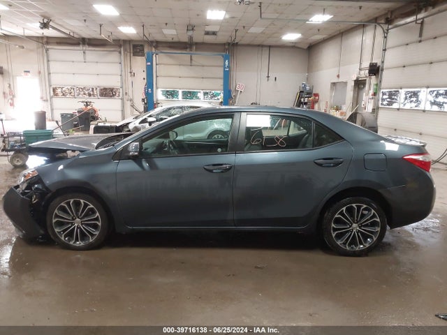 Toyota Corolla S Plus 2016 2T1BURHE3GC584752 Image 14