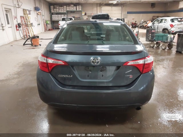 Toyota Corolla S Plus 2016 2T1BURHE3GC584752 Image 16