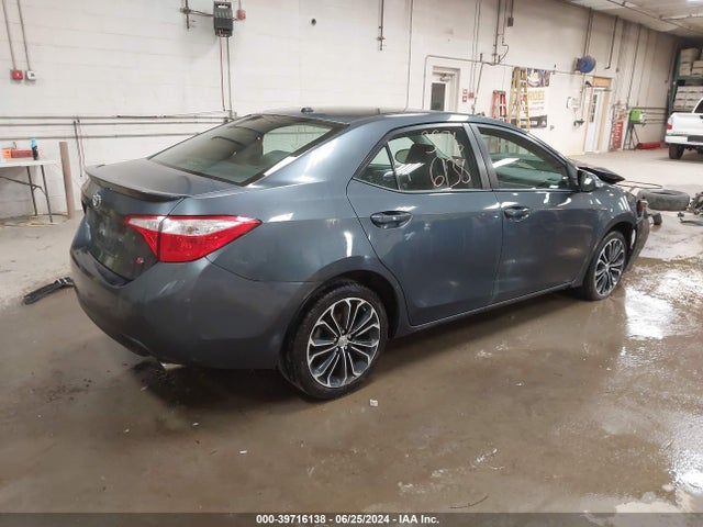 Toyota Corolla S Plus 2016 2T1BURHE3GC584752 Image 4