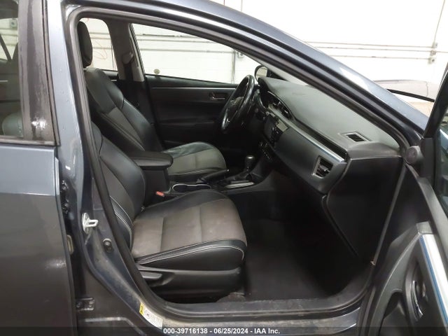Toyota Corolla S Plus 2016 2T1BURHE3GC584752 Image 5