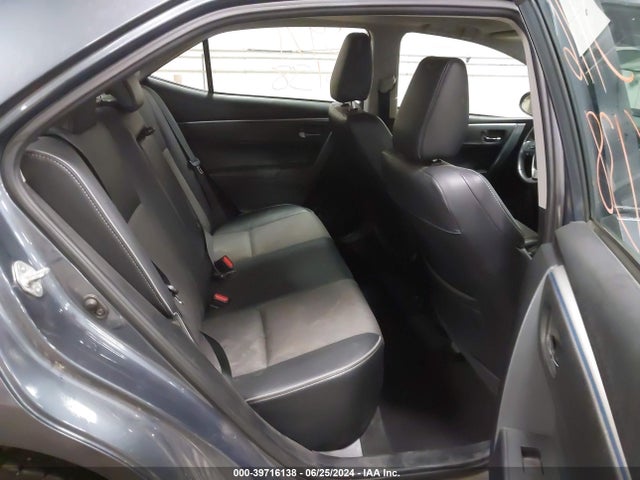 Toyota Corolla S Plus 2016 2T1BURHE3GC584752 Image 8