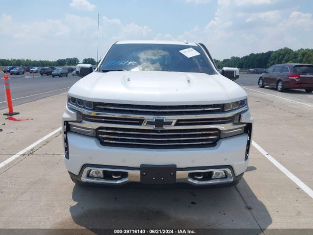 1GCUYHEL6KZ343955 Chevrolet Silverado 1500 High Country