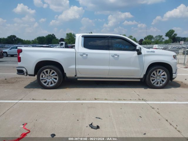 1GCUYHEL6KZ343955 Chevrolet Silverado 1500 High Country