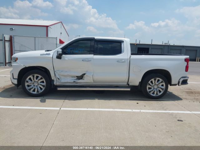 1GCUYHEL6KZ343955 Chevrolet Silverado 1500 High Country
