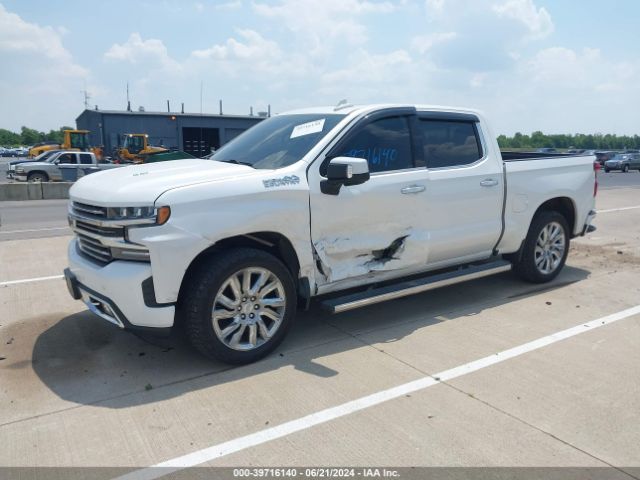1GCUYHEL6KZ343955 Chevrolet Silverado 1500 High Country