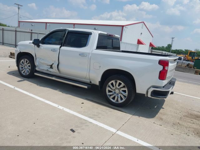1GCUYHEL6KZ343955 Chevrolet Silverado 1500 High Country
