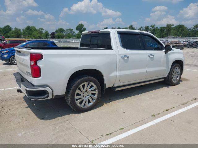 1GCUYHEL6KZ343955 Chevrolet Silverado 1500 High Country