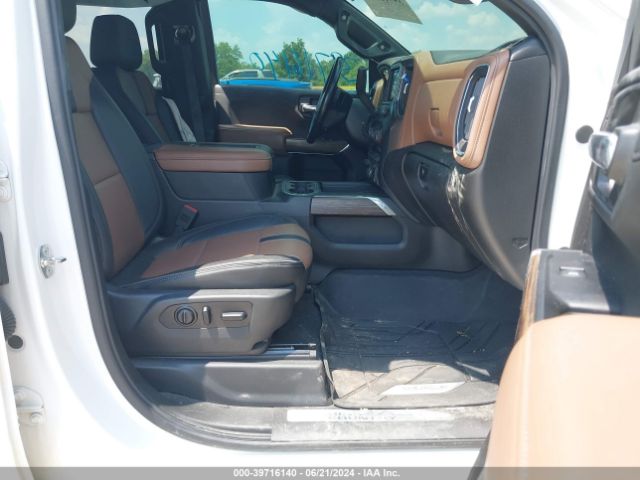 1GCUYHEL6KZ343955 Chevrolet Silverado 1500 High Country