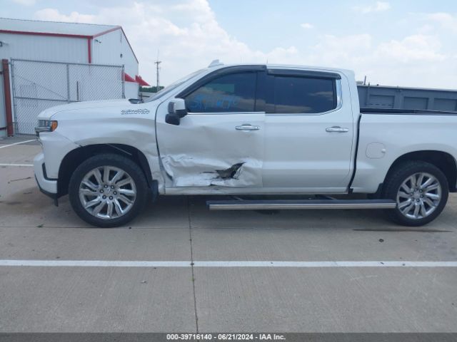 1GCUYHEL6KZ343955 Chevrolet Silverado 1500 High Country