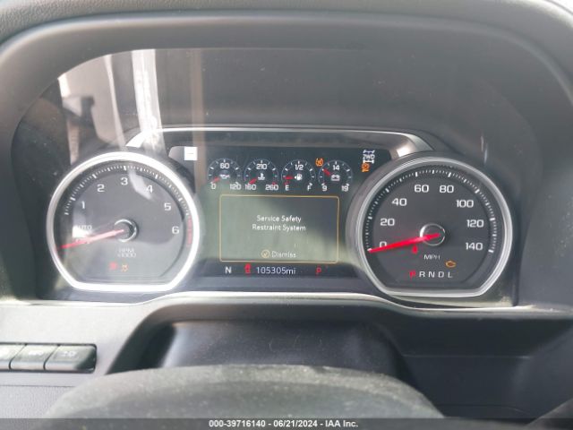 1GCUYHEL6KZ343955 Chevrolet Silverado 1500 High Country