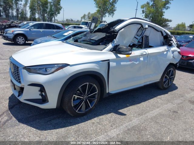 3PCAJ5JR1PF123894 Infiniti Qx55 Luxe Awd