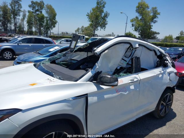 3PCAJ5JR1PF123894 Infiniti Qx55 Luxe Awd