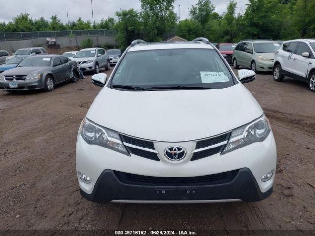 JTMDFREV8FJ034831 Toyota Rav4 Limited