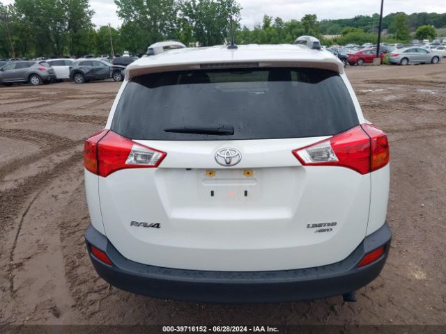 JTMDFREV8FJ034831 Toyota Rav4 Limited