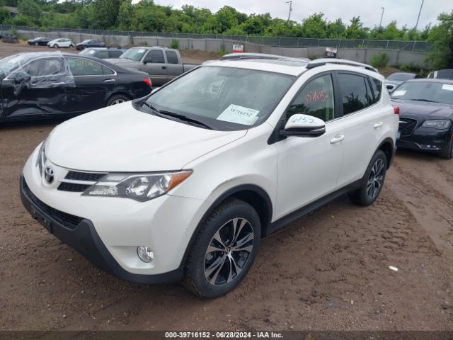 JTMDFREV8FJ034831 Toyota Rav4 Limited