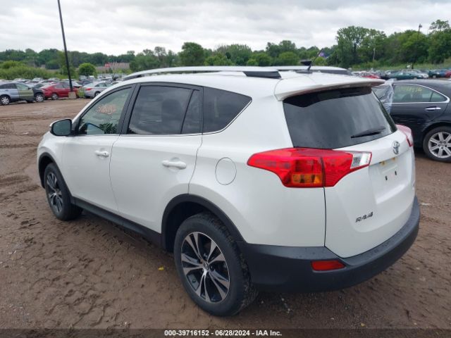 JTMDFREV8FJ034831 Toyota Rav4 Limited