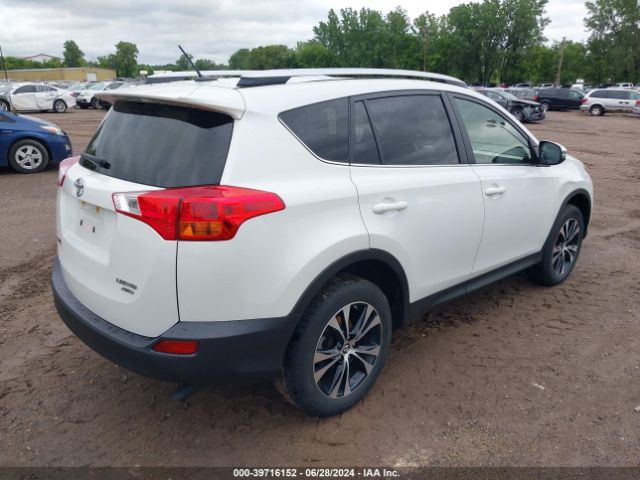 JTMDFREV8FJ034831 Toyota Rav4 Limited
