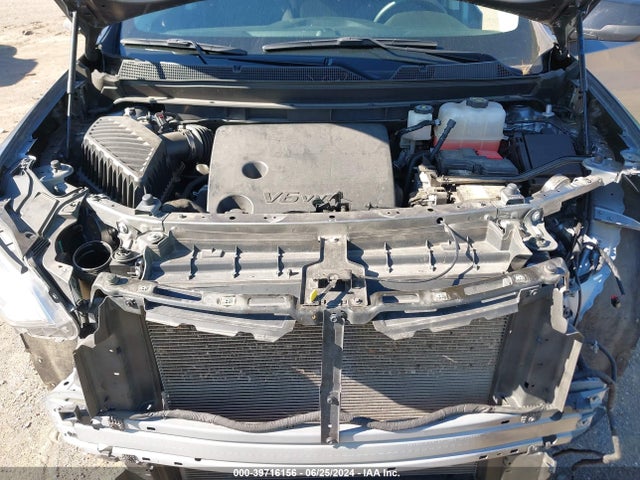 Chevrolet Traverse Awd Ls 2021 1GNEVFKW1MJ190331 Image 10