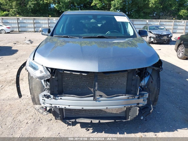 Chevrolet Traverse Awd Ls 2021 1GNEVFKW1MJ190331 Image 12