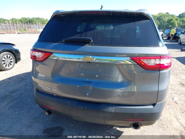 Chevrolet Traverse Awd Ls 2021 1GNEVFKW1MJ190331 Image 16