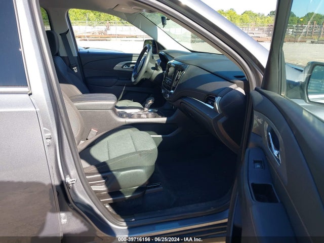 Chevrolet Traverse Awd Ls 2021 1GNEVFKW1MJ190331 Image 5