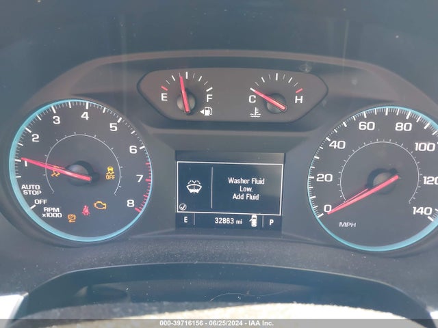Chevrolet Traverse Awd Ls 2021 1GNEVFKW1MJ190331 Image 7