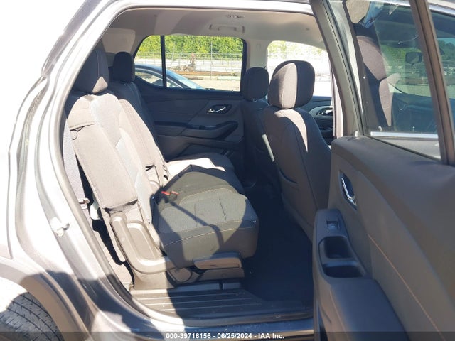 Chevrolet Traverse Awd Ls 2021 1GNEVFKW1MJ190331 Image 8