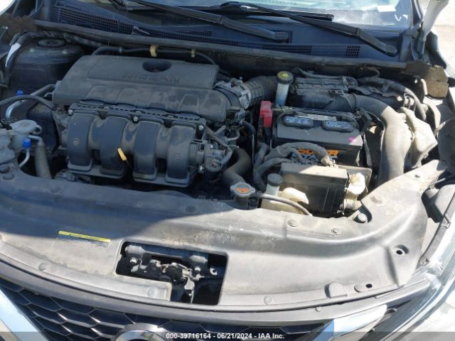 3N1AB7AP4HY350965 Nissan SENTRA S