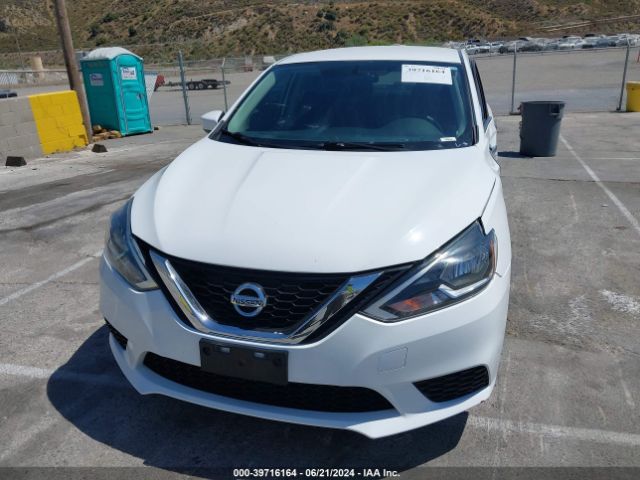 3N1AB7AP4HY350965 Nissan SENTRA S