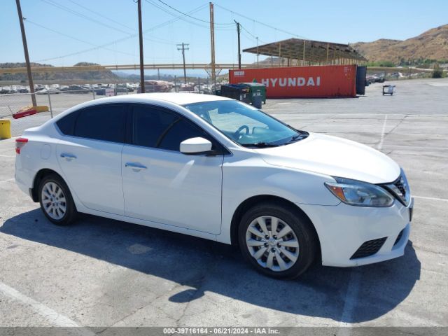 3N1AB7AP4HY350965 Nissan SENTRA S