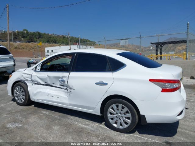 3N1AB7AP4HY350965 Nissan SENTRA S