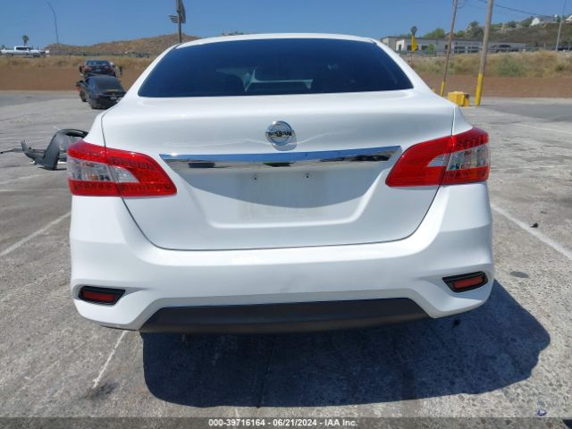 3N1AB7AP4HY350965 Nissan SENTRA S