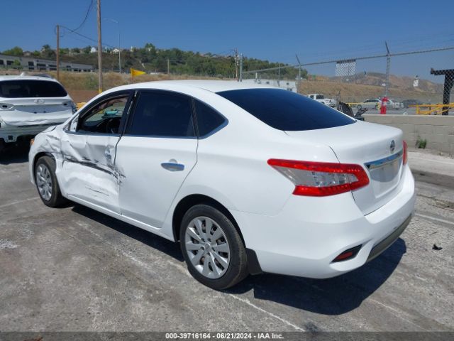 3N1AB7AP4HY350965 Nissan SENTRA S