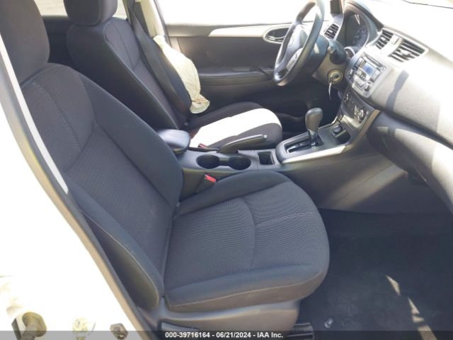 3N1AB7AP4HY350965 Nissan SENTRA S