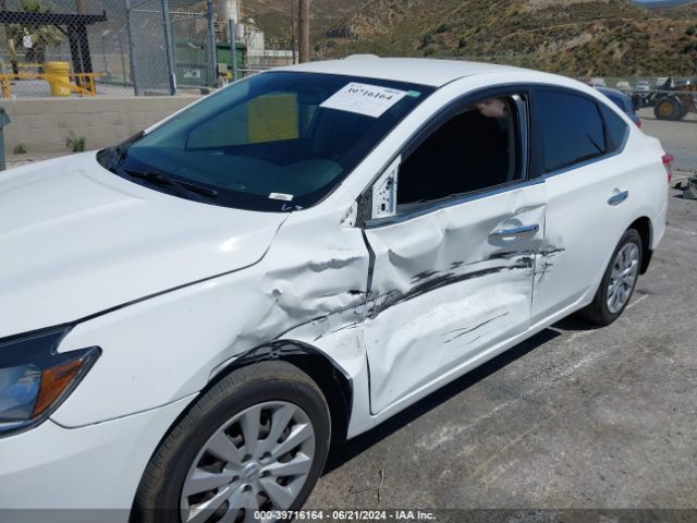 3N1AB7AP4HY350965 Nissan SENTRA S