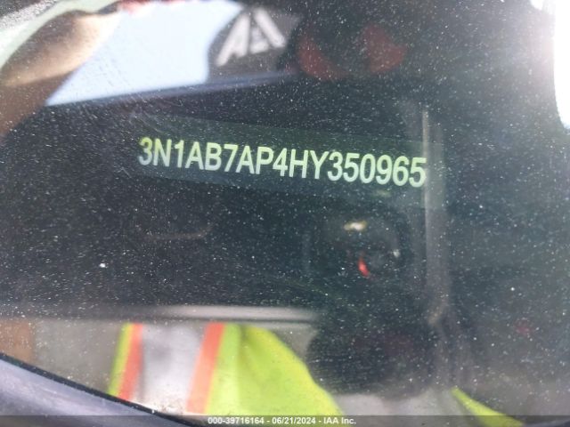 3N1AB7AP4HY350965 Nissan SENTRA S