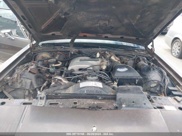 1986 MERCURY GRAND MARQUIS 2MEBP95F3GX703866 Photo 9
