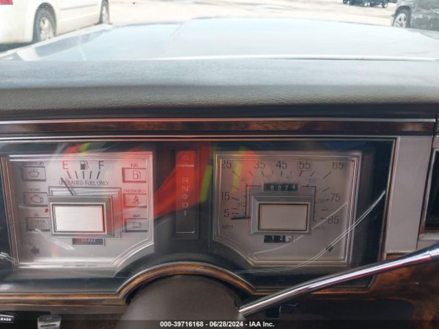 1986 MERCURY GRAND MARQUIS 2MEBP95F3GX703866 Photo 6