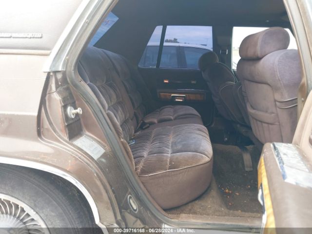 1986 MERCURY GRAND MARQUIS 2MEBP95F3GX703866 Photo 7