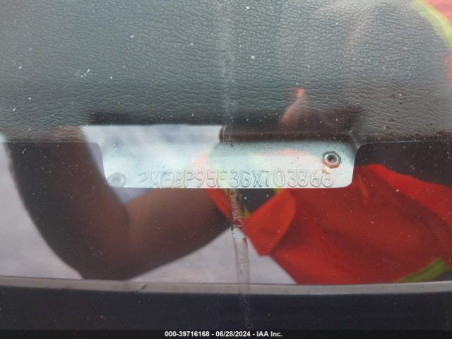 1986 MERCURY GRAND MARQUIS 2MEBP95F3GX703866 Photo 8