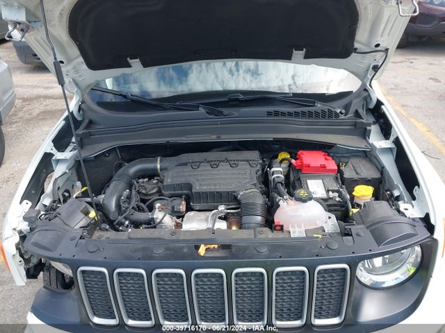 ZACNJDB16PPP62685 Jeep Renegade Latitude 4x4