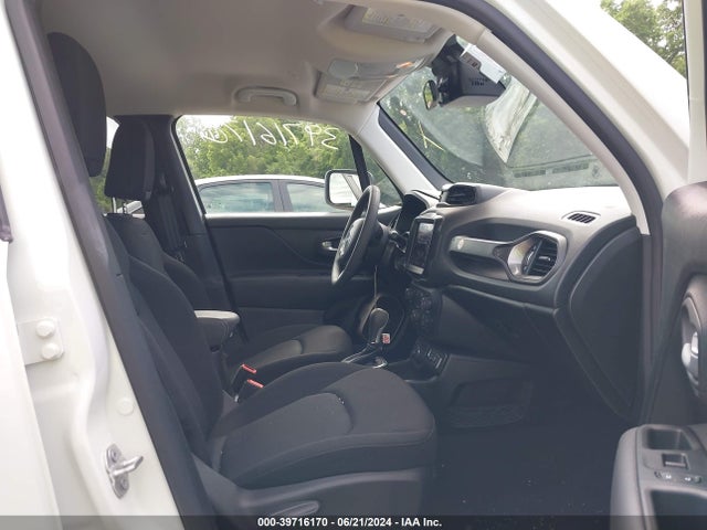 ZACNJDB16PPP62685 Jeep Renegade Latitude 4x4