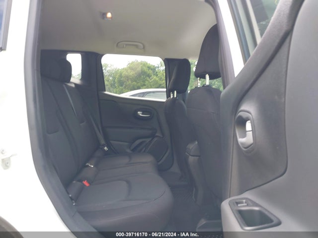 ZACNJDB16PPP62685 Jeep Renegade Latitude 4x4