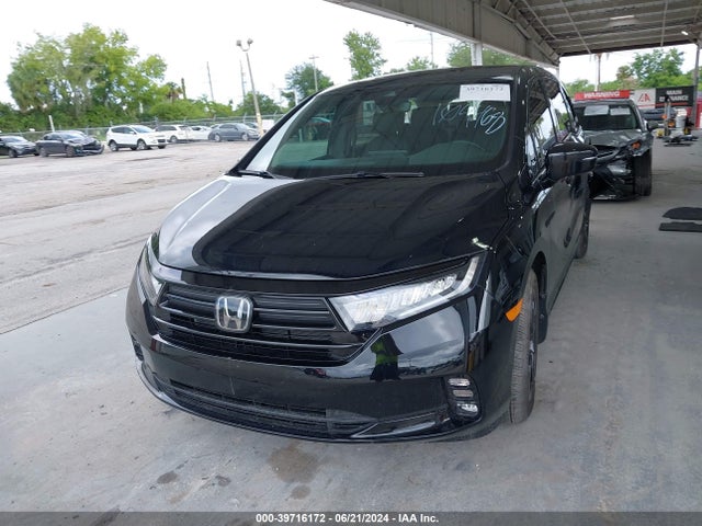 Honda Odyssey Sport 2024 5FNRL6H79RB054964 Image 12